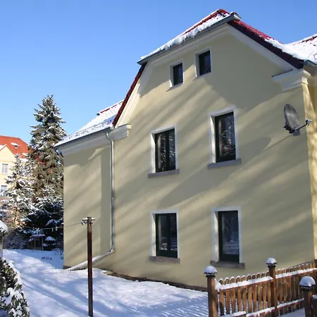 Apartment In Bei Dresden *